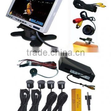 RD-770,rear view monitor. 7'rearview LCD monitor rear view systerm