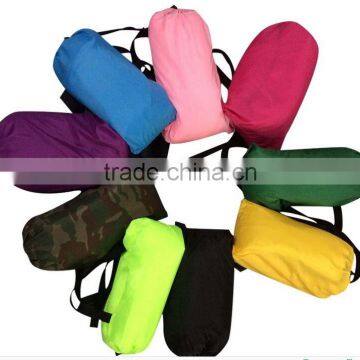 2017 Hot Selling Inflatable Lazy Air Sofa/ Fashion Travel Sleeping Bag /fast Inflatable Sofa Air Bed Lounge Chair photo-2
