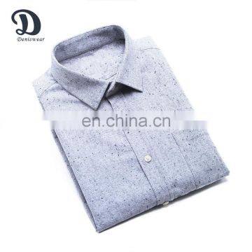 Wholesale 70s Cotton Mens Shirt Pocket Style