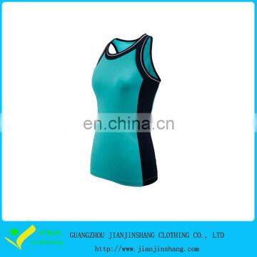 China Factory Women Customized Band Blank Tank Top For Cheap Wholesale