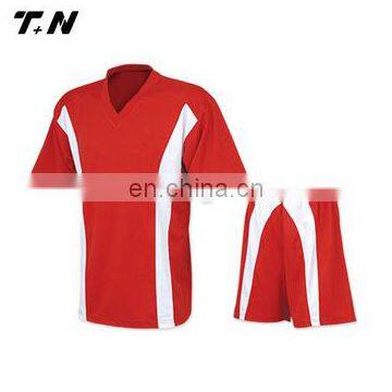 Hot club new season official design soccer jersey