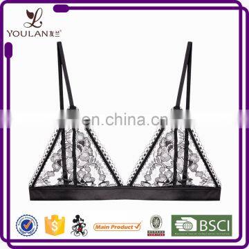 Top Grade Fitness Underwear Lingerie Sexy Lace Big Women Sex Bra