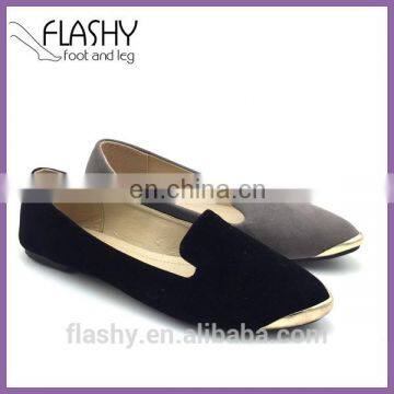 Wholesale Girl Plain Shoes Flat Sneaker Casual photo-2