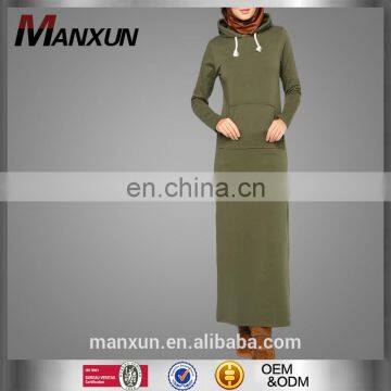 2016 Dubai Fashion Abaya Burka Casual Design Leisure Sportswear Long Dress