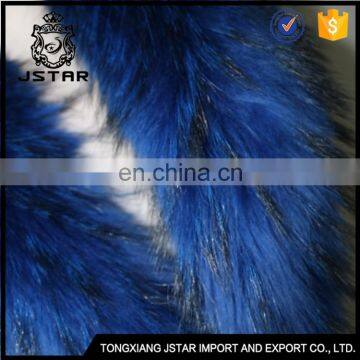 Factory Price Wholesale Fur Scarf Real Raccoon Collar photo-5