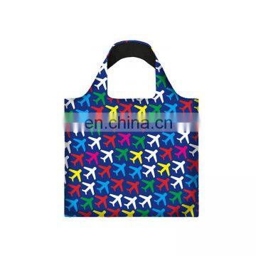 Light fasion 190T foldable shopping bag
