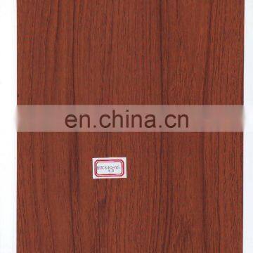 anti-scratch semi-rigid PVC film for floor and cabinet
