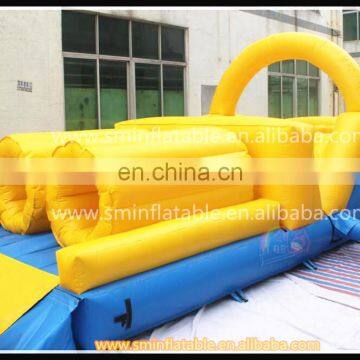 Giant inflatable obstacle course,cheap inflatable obstacle combo,obstacle race inflatable for kid