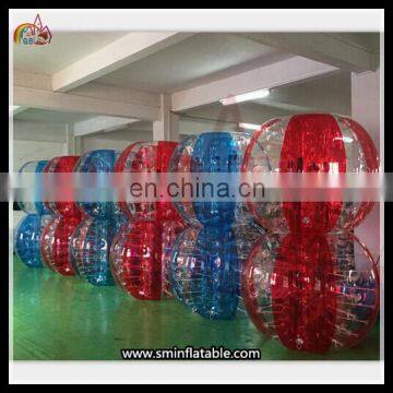 Best Price Inflatable Bubble Ball Football Human Bubble Knocker Ball Bumper Ball for Kid and Adult photo-3
