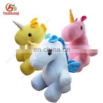 Super Soft Unicorn Plush Toy stuffed Unicorn Animal