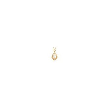 Pendant 20 Gram Gold Plated Pearl Necklace Designs for Beautiful Girl