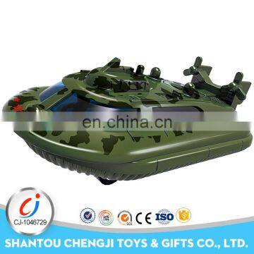 New alloy millitary boat metal military toy boats for kids