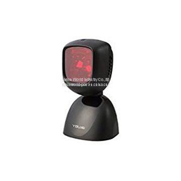Honeywell presentation area imager 2d barcode scanners HF600 black usb