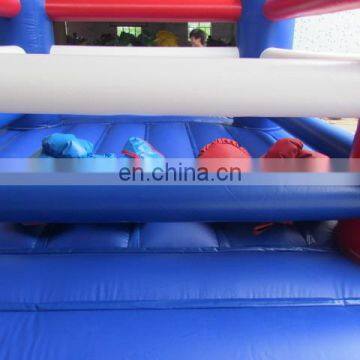 Inflatable Gladiator Fighting Arena Inflatable Boxing Arena for Kids photo-6