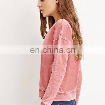 Wholesale Xxxxl Women Sweatshirt Custom Hoodie Dress photo-3
