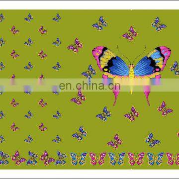 Printed Kaftan