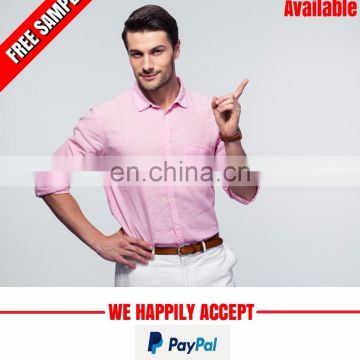 Office wear plain shirts for men at low price