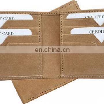 Men Gender and Leather Material Wallet photo-6