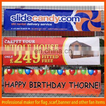 Custom Advertising Pvc Banner photo-4
