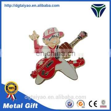 Fashional design Custom design Fancy lapel pin for sales