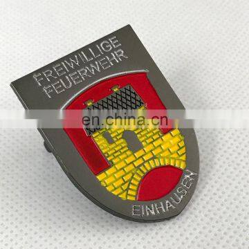 Cheap Enamel Pins Badges Manufacturer photo-4
