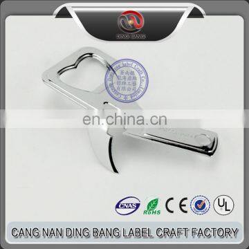 No Minimum Wholesale Cheap Business Gift Beer Opener Type Custom Metal Multi Function Can Opener