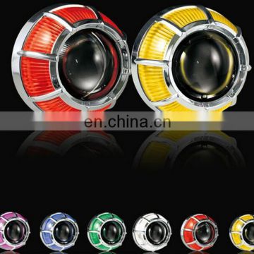 Q5 H4 bi xenon kit projector lens