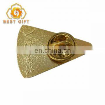 Custom Logo Die Cast Zinc Alloy Metal Lapel Pin photo-4