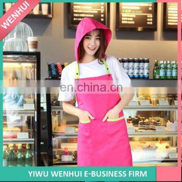Newest Sale Superior Quality Balck Makeup Apron Wholesale