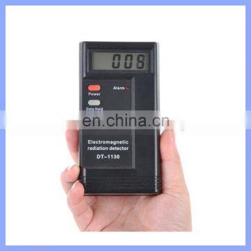 Portable Digital Electromagnetic Radiation Detector