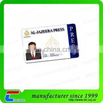 Custom Design Printable School ID Card With Smart Chip photo-3