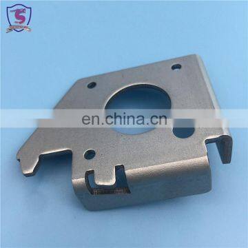 Custom Drawing adjustable metal brackets Punching Metal Bracket