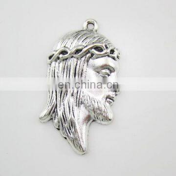 Head of Christ Crucifixed Crown of Throns Ecce Homo Medal