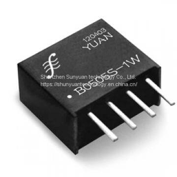 3.3VDC, 5VDC, 9VDC, 12VDC Input Power Converter