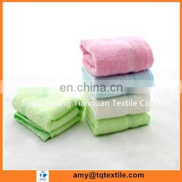 Factory Wholesale Plain Cheap 100% Cotton Hand Towel photo-3