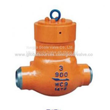 Pressure Seal Power Station Swing Check Valve GAH64Y