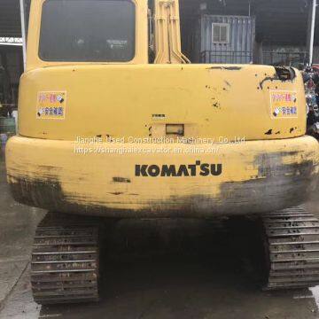 Komatsu PC60-6 Excavator