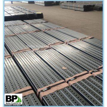 Highway High Tensile Powder Coating Square Sign Tube photo-5