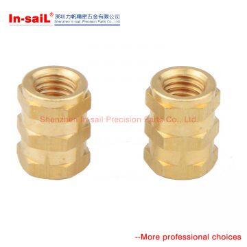 In-saiL Thread Inserts for Plastic,blind Threaded Inserts Molded -in photo-3