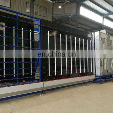 High Speed Vertical Glass Washing Machine