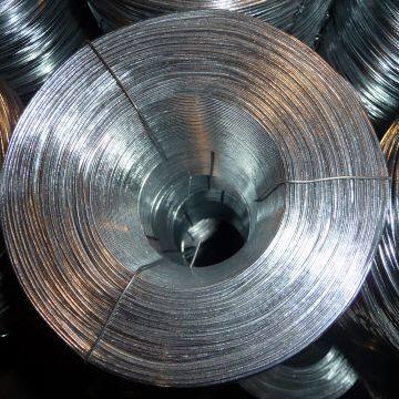 Продажа металлических проволок. Оцинкованный железо
