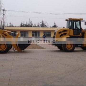 Multifunctional Construction Equipment 926 With Snow Blower photo-4