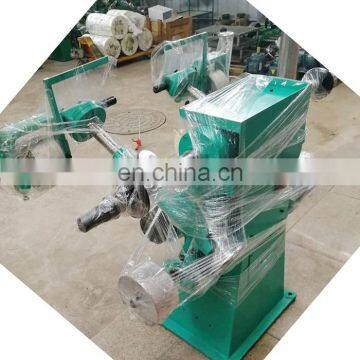 Semi Auto Belt Sanding Polishing Machine photo-4