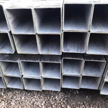 Astm A53-2007 Din 2391 St52 Galvanised Steel Pipe