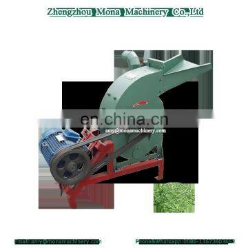 Successed technical reliable quality 9fq with cyclone straw animal feed grain corn hammer mill