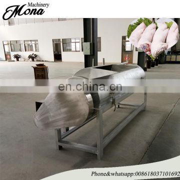 Stainless Steel Cow Feet Unhairing Machine | Pig Trotter Hair Removal Machine for sale