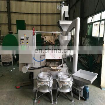 High oil yield automatic vegetable presser/Hot Sale Oil Presser