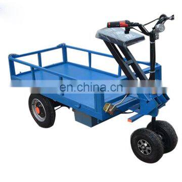 Electric Trolley With Battery/hand Trolley /garden Hand Cart