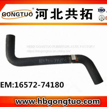 radiator hose 16572-74180