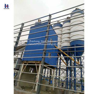 China Light Steel Structural Design Factory Steel Structure Warehouse Producer